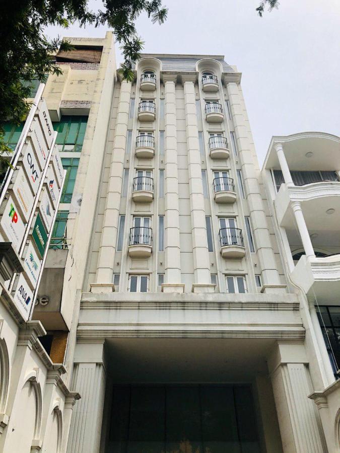 Fuji Landmark 3 Aparthotel Ho Chi Minh-staden Exteriör bild