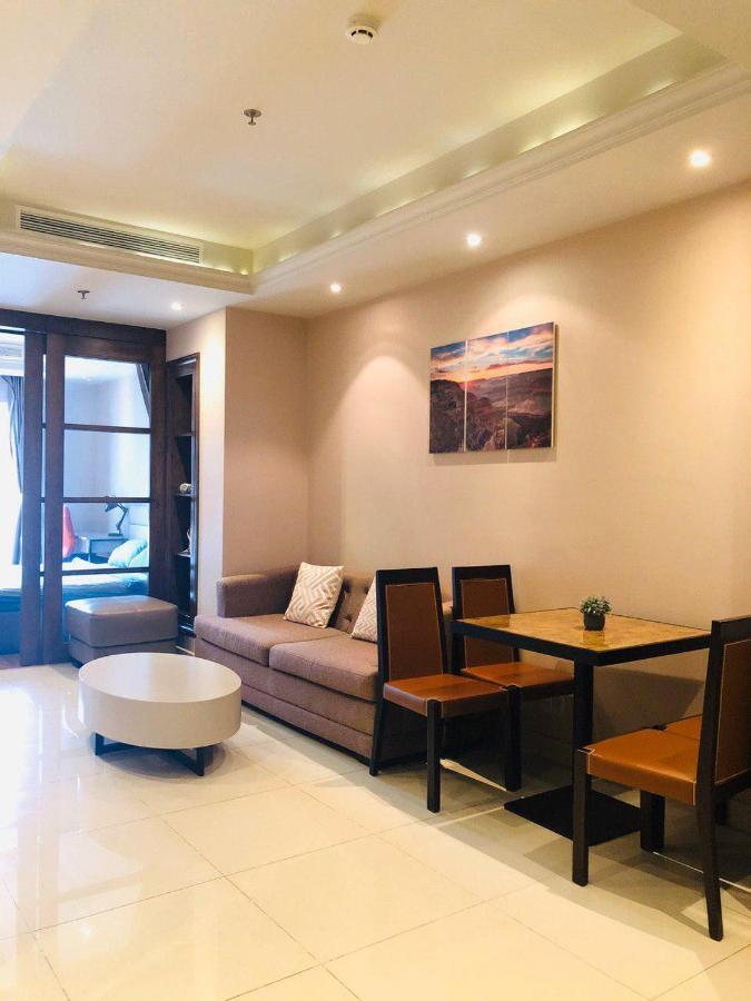 Fuji Landmark 3 Aparthotel Ho Chi Minh-staden Exteriör bild