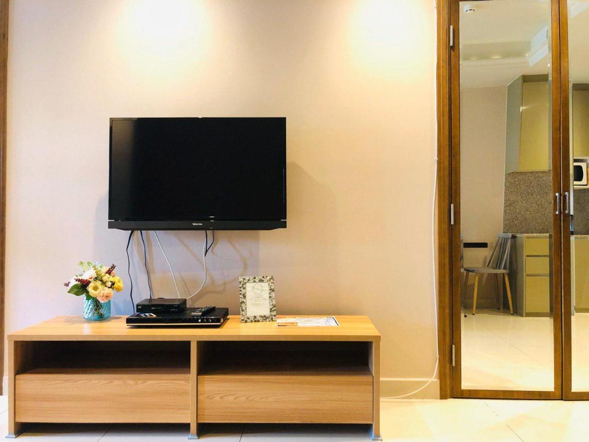 Fuji Landmark 3 Aparthotel Ho Chi Minh-staden Exteriör bild