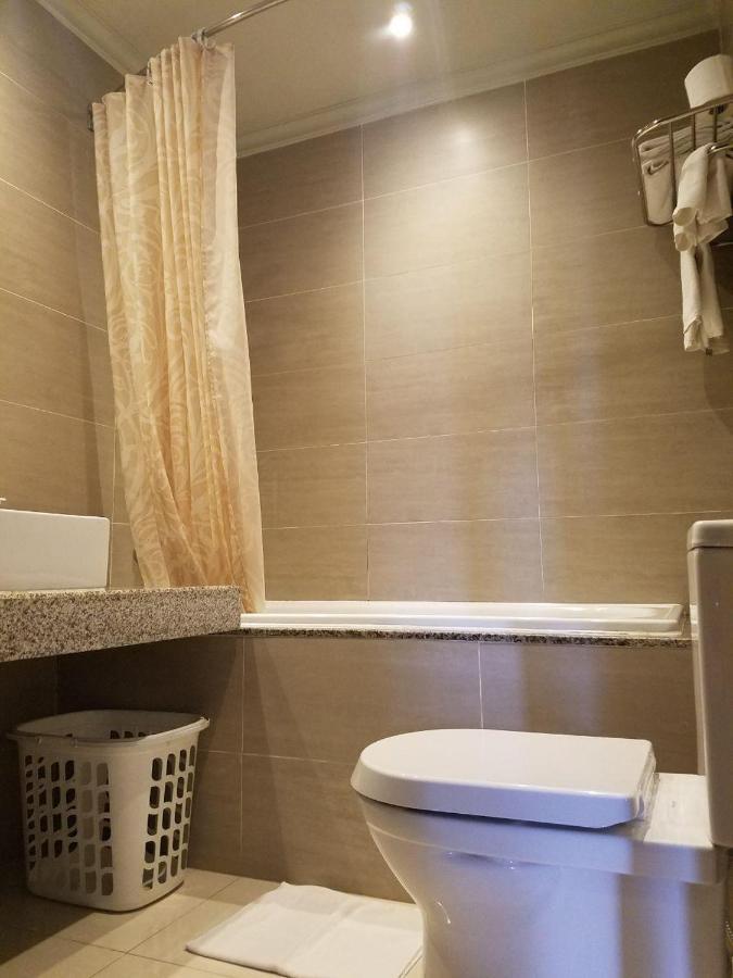 Fuji Landmark 3 Aparthotel Ho Chi Minh-staden Exteriör bild