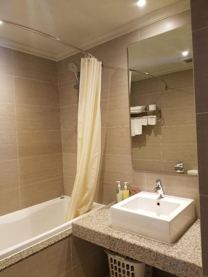 Fuji Landmark 3 Aparthotel Ho Chi Minh-staden Exteriör bild